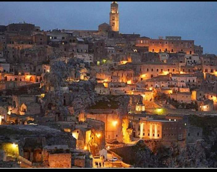 Corte San Biagio,29 Matera Exterior foto