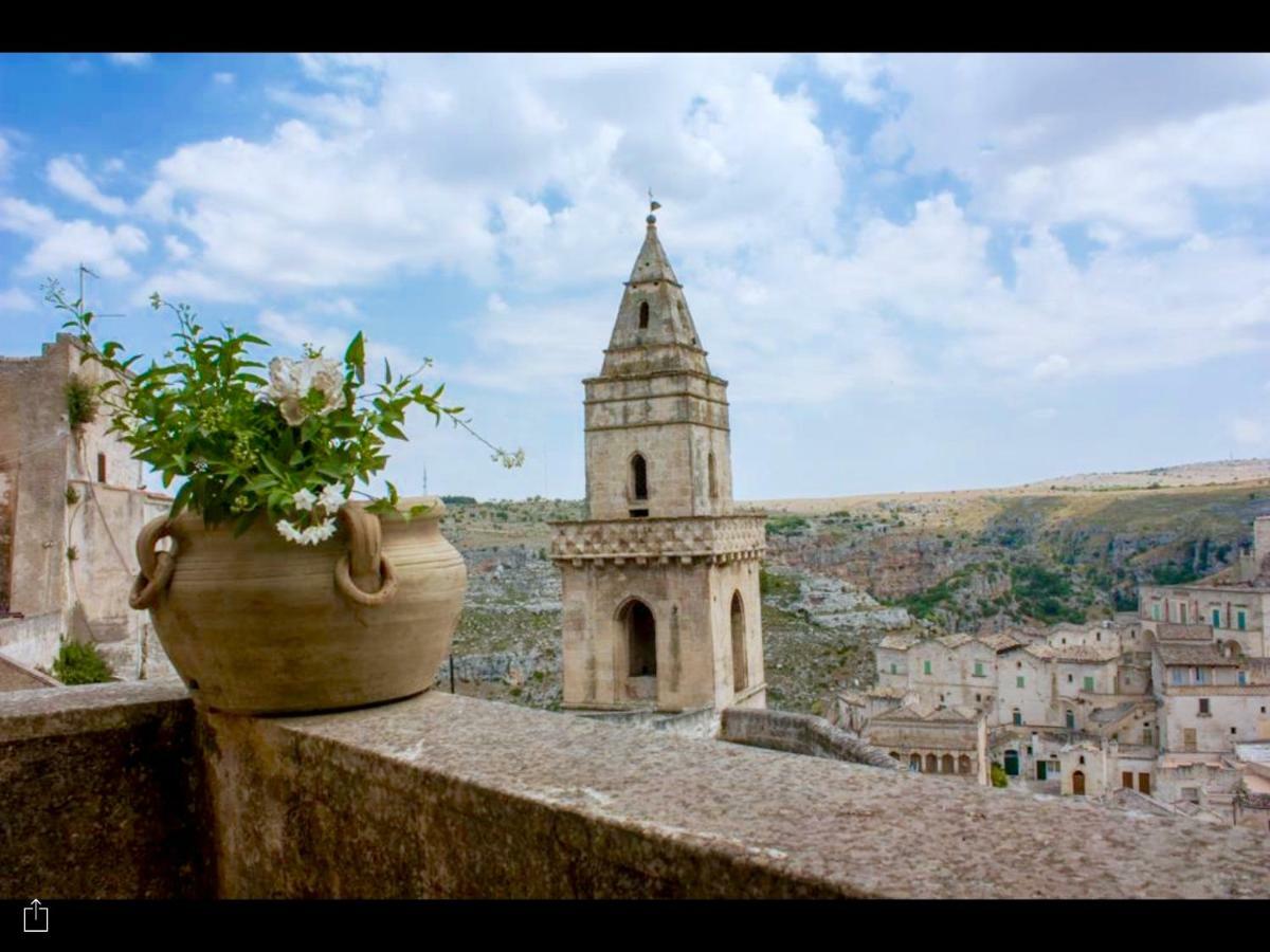 Corte San Biagio,29 Matera Exterior foto