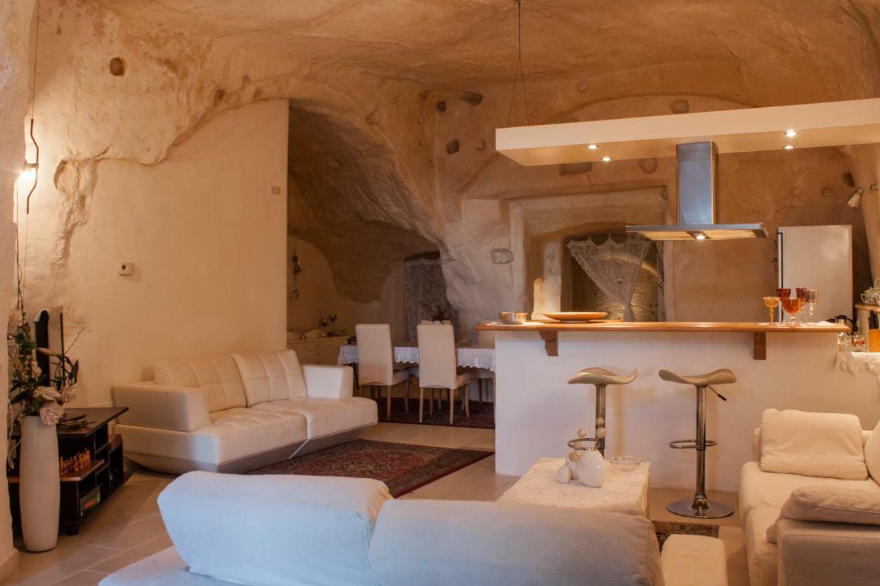 Corte San Biagio,29 Matera Exterior foto
