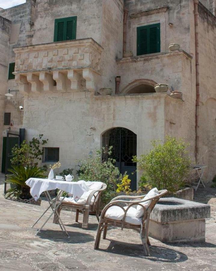 Corte San Biagio,29 Matera Exterior foto