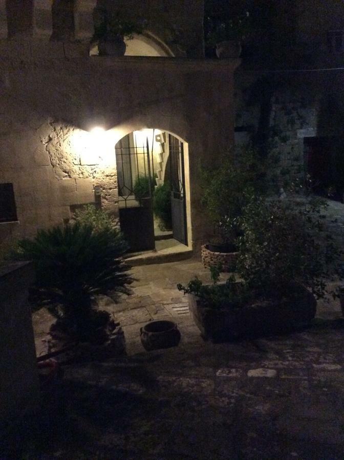 Corte San Biagio,29 Matera Exterior foto