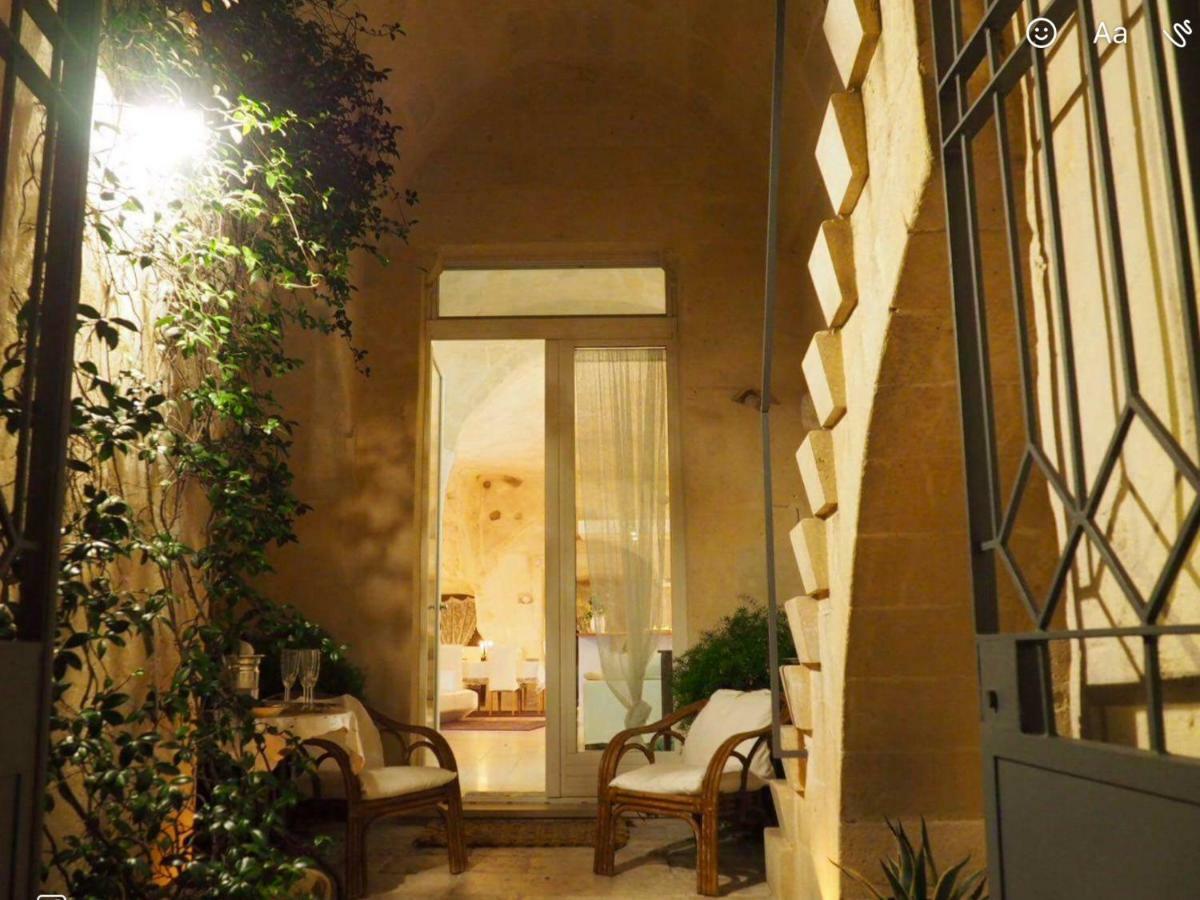 Corte San Biagio,29 Matera Exterior foto